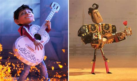 It was good to see a young. Coco: Is the new Pixar movie a RIP-OFF of The Book of Life ...