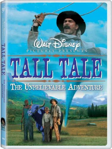 Tall Tale The Unbelievable Adventure New Dvd Eur 1604 Picclick Fr