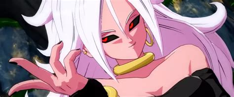 Dragon Ball Fighterz How To Unlock And Play As Android 21 Shacknews