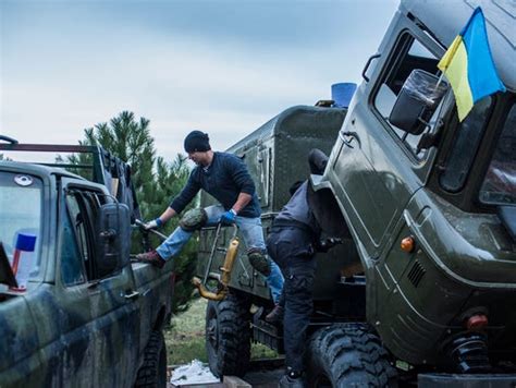 Ukrainian Mariupol Attacks Signal Trouble Ahead