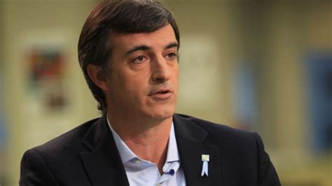 El presidente se tiene que liberar del rencor de cristina kirchner. Esteban Bullrich: entre los que votaron a Cristina ...