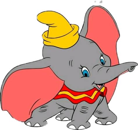 Dumbo Dumbo Disney Png Download Original Size Png Image Pngjoy