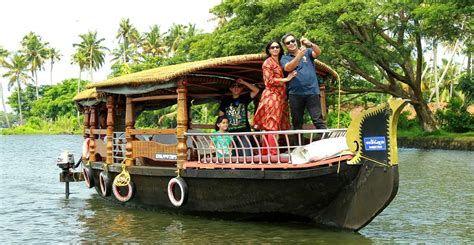 Pulickattil Houseboats — Kerala Houseboats Alleppey Houseboat