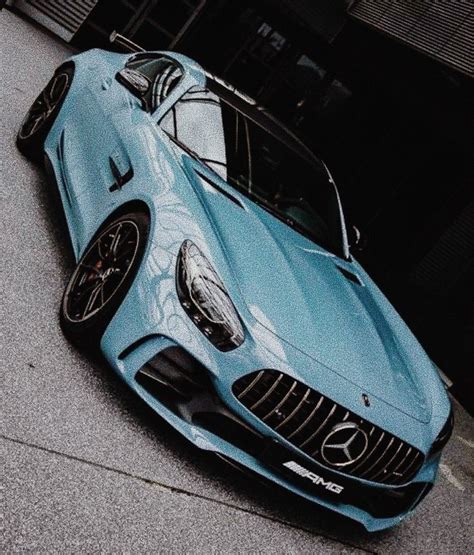 Cute Aesthetic Blue Car Best Luxury Cars Mercedes Benz Amg 4 Door Sports Cars