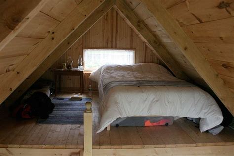 A small bedroom can still show off some style and chic decor, so choose your style carefully. Brigadoon - Bungalow in a Box - Update - Tiny House Blog