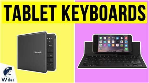 10 Best Tablet Keyboards 2020 Youtube