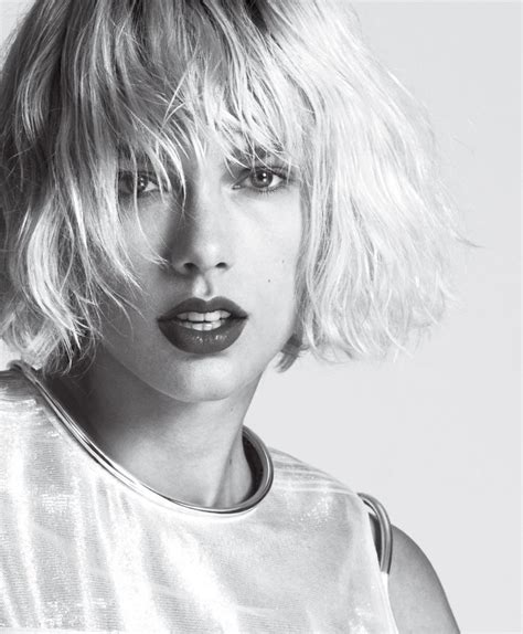 Vogue Taylor Swift Shoots A Pictorial And Answers 73 Questions