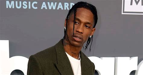 Travis Scott Accused Of Punching Man In Face Destroying Property Worth