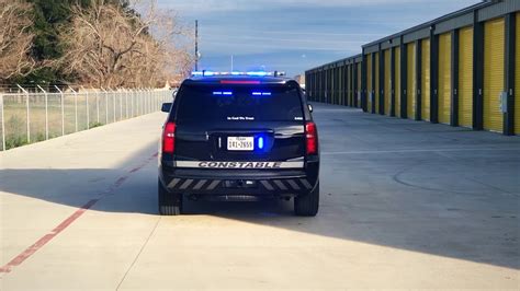 Uls Ultimate Lighting Solutions 2019 Chevy Tahoe Ppv Police Lights