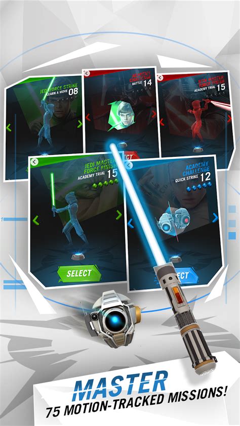Hasbro Introducing New D O Droid And Lightsaber Academy App Connected
