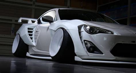 Okay Seriously Which One Of You Sat On This Toyota 86 Carscoops