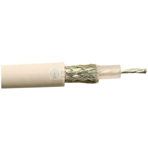 Coaxial Cable Rg58 Low Loss