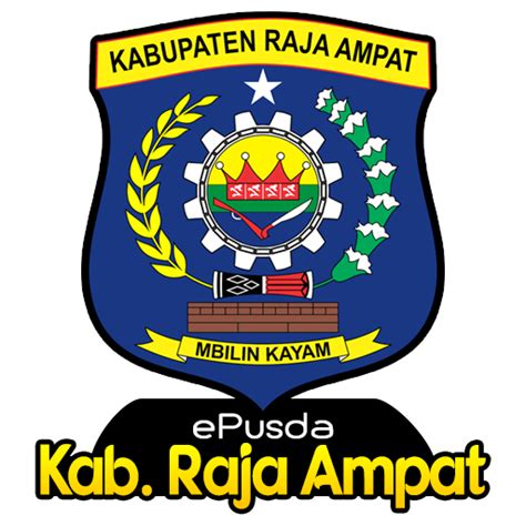 Logo Kabupaten Raja Ampat Free Download Logo Format Png Sexiz Pix