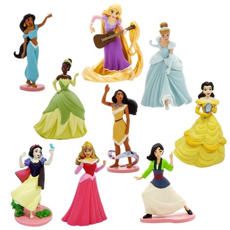 Disney Princess Deluxe Figure Play Set Shopdisney
