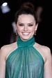 PHOTOS: Daisy Ridley Stuns On Red Carpet In Sheer Emerald-Green Dress ...