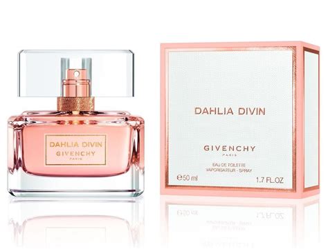 Dahlia Divin Eau De Toilette Givenchy Perfume A Novo Fragrância Feminino 2015