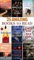 35 Of The Best Books To Read - Five Spot Green Living