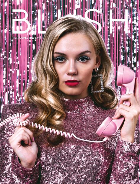 Blush Magazine Fall 2018 By Blush Magazine Issuu