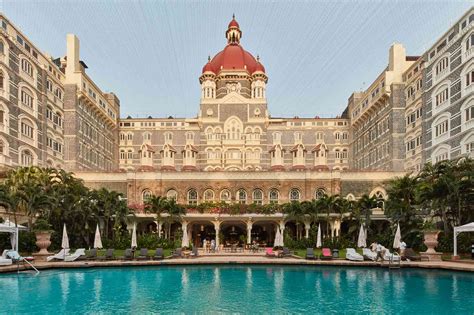 The Taj Mahal Palace Hotel Mumbai India Hotel Review By Outthere Magazine