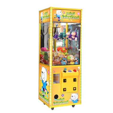 Mini Crane Vending Machinesuper Mini Toy Crane Machine
