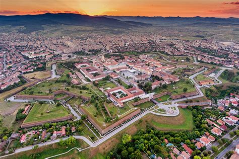 Alba Iulia Fortress History And Facts History Hit