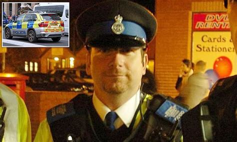 Police Officer Sacked After Offering To Have Sex In His Patrol Car With