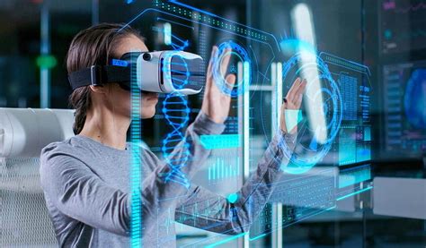 What Is Virtual Reality Technology Capa Learning