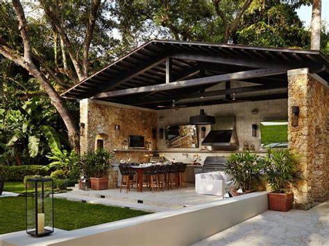 Experts in outdoor kitchen luxury. 100 Beautiful Modern Kitchen Ideas | Covered outdoor ...