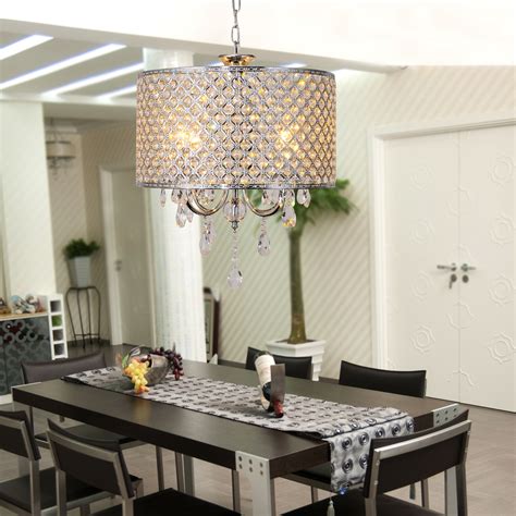 Shop allmodern for chandeliers that match your style and budget. Modern Pendant Ceiling Light Crystal Lighting Dining ...