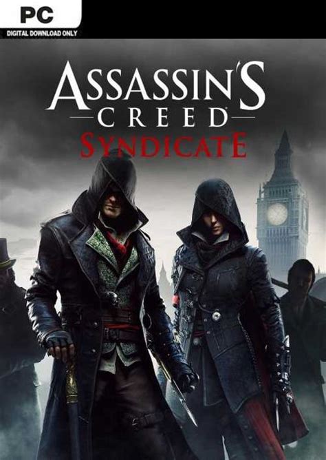 Assassins Creed Syndicate Ubicaciondepersonascdmxgobmx