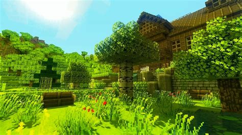 Tons of awesome minecraft background images to download for free. Minecraft Mod : Unbelievable Shaders - YouTube