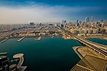 The Sheikh Zayed Bridge in Abu Dhabi - We Build Value