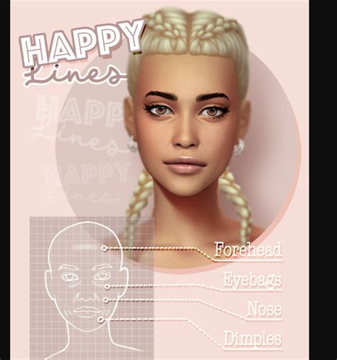 Sims 4 Best Skin Bodies Naughtyhon