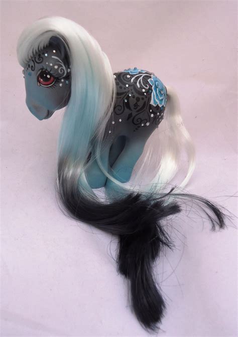 My Little Pony Custom Anabel By Ambarjulieta On Deviantart