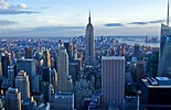 Nova York, a cidade cenário - Editora Intrínseca