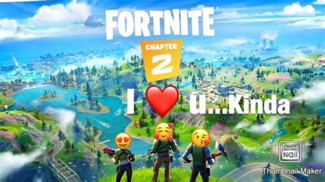 I Love Fortnite Again 😍kinda 🤔 Youtube