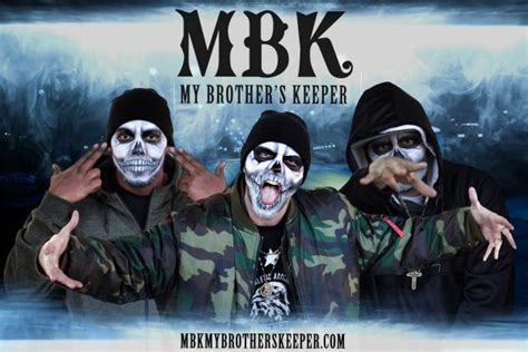 Mbk My Brothers Keeper Faygoluvers