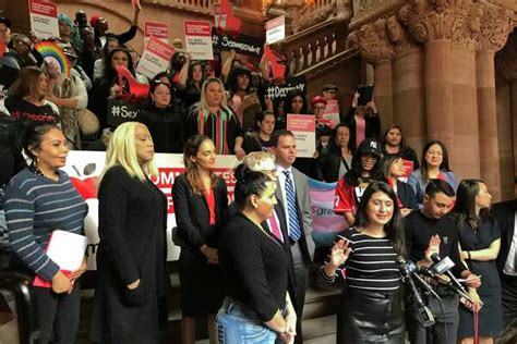 Support Grows For Decriminalization Of Sex Work In New York