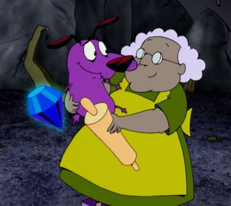 Pin By Taylor Mayweather On Courage The Cowardly Dog Dog Show