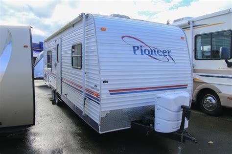 2004 Fleetwood Pioneer Travel Trailer Rvs For Sale