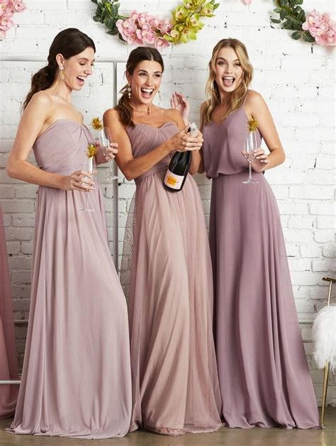 Things We Love About Birdy Grey Bridesmaid Dresses Dress For The Wedding