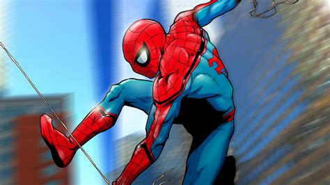 Spiderman 4k Artworks Hd Superheroes 4k Wallpapers Images