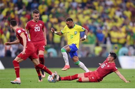Fifa World Cup Ufc Fighter Explains Why Brazil Cannot Win The Football World Cup Drug