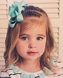 Best 25+ Toddler girls hairstyles ideas on Pinterest | Toddler girl ...