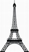 Download High Quality eiffel tower clipart silhouette Transparent PNG ...