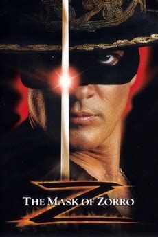 This listing is for the print only and does not. ‎The Mask of Zorro (1998) directed by Martin Campbell ...