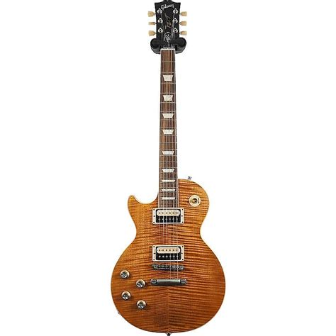 Gibson Slash Collection Les Paul Standard Left Handed Reverb