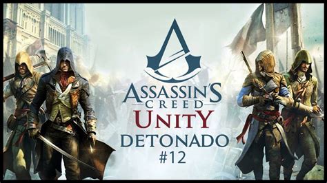 Detonado Assassins S Creed Unity Sync O Profeta Pt Br Youtube