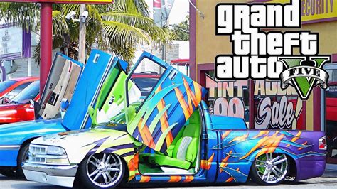 Papel De Parede Videogames Veículo Grand Theft Auto V Grafite