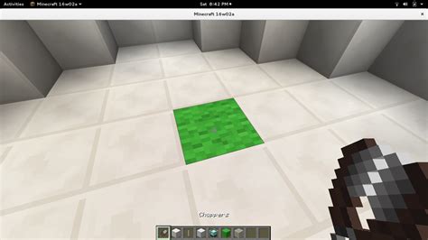 Minecraft Java Edition Testfor Command For A Block Arqade